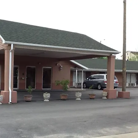 Caronoda Motel Central City Exterior photo