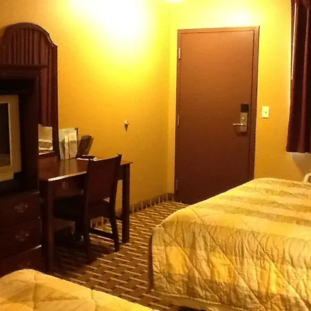 Caronoda Motel Central City Room photo